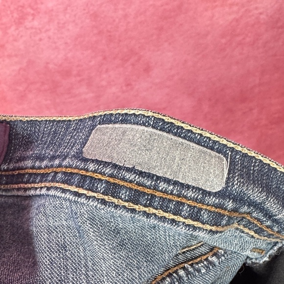 151. Gloria Vanderbilt Classic Fit Jeans Women’s Size 12 - Picture 7 of 7